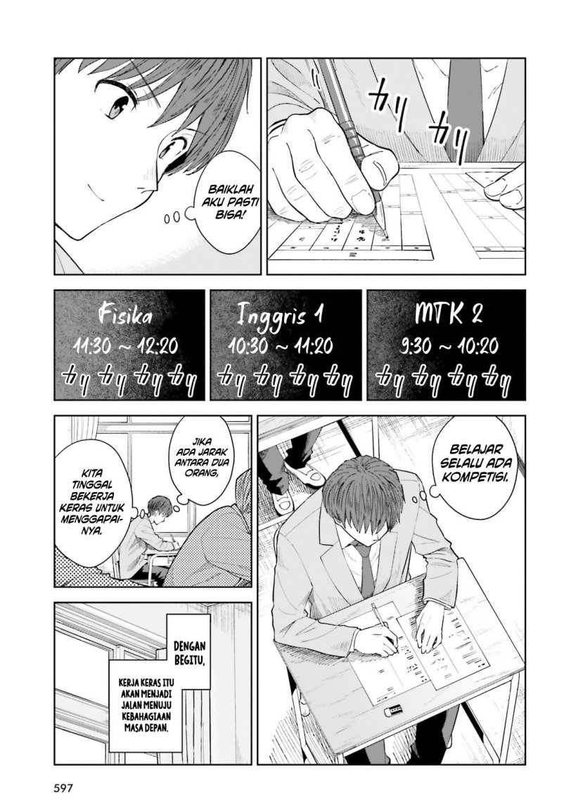 The Revenge of My Youth: My Re Life with a Girl Who Was Too Much of an Angel (Inkya Datta Ore no Seishun Revenge – Tenshi sugiru Ano Ko wa Ayumu Re Life) chapter 18