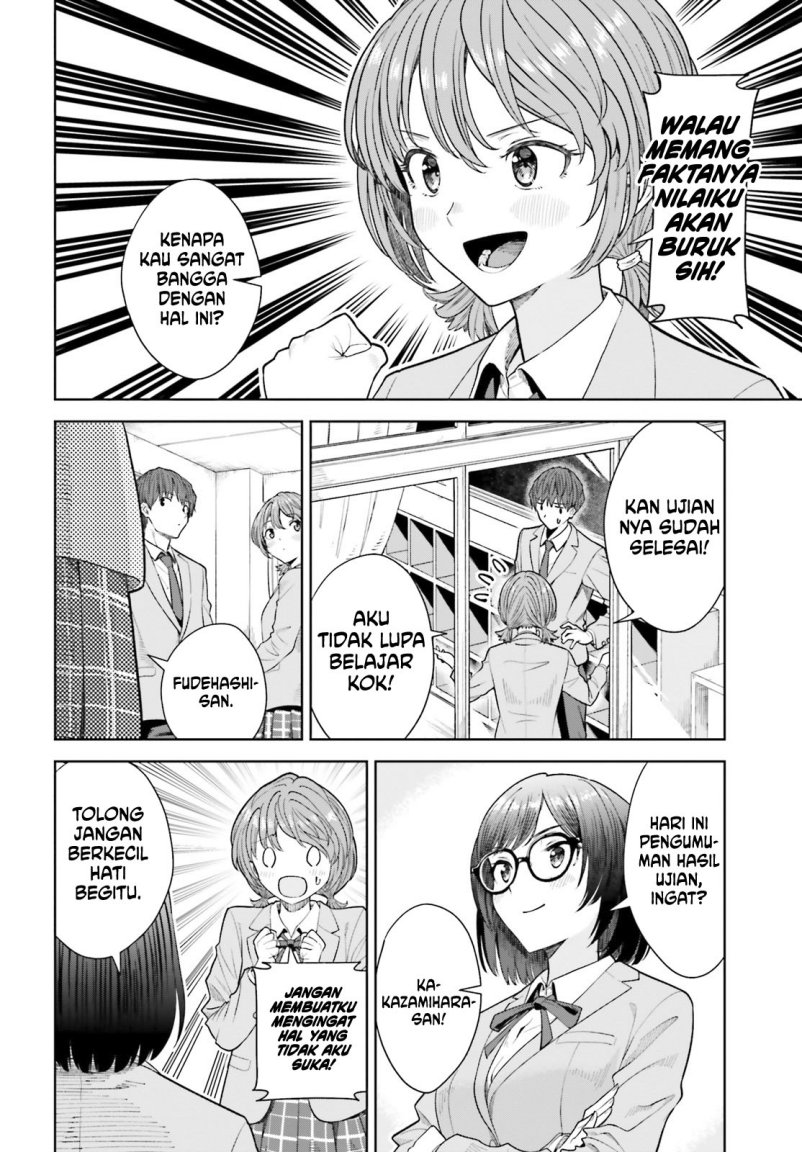 The Revenge of My Youth: My Re Life with a Girl Who Was Too Much of an Angel (Inkya Datta Ore no Seishun Revenge – Tenshi sugiru Ano Ko wa Ayumu Re Life) chapter 18