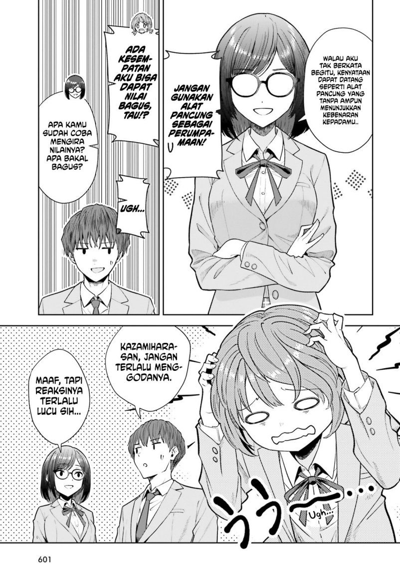 The Revenge of My Youth: My Re Life with a Girl Who Was Too Much of an Angel (Inkya Datta Ore no Seishun Revenge – Tenshi sugiru Ano Ko wa Ayumu Re Life) chapter 18