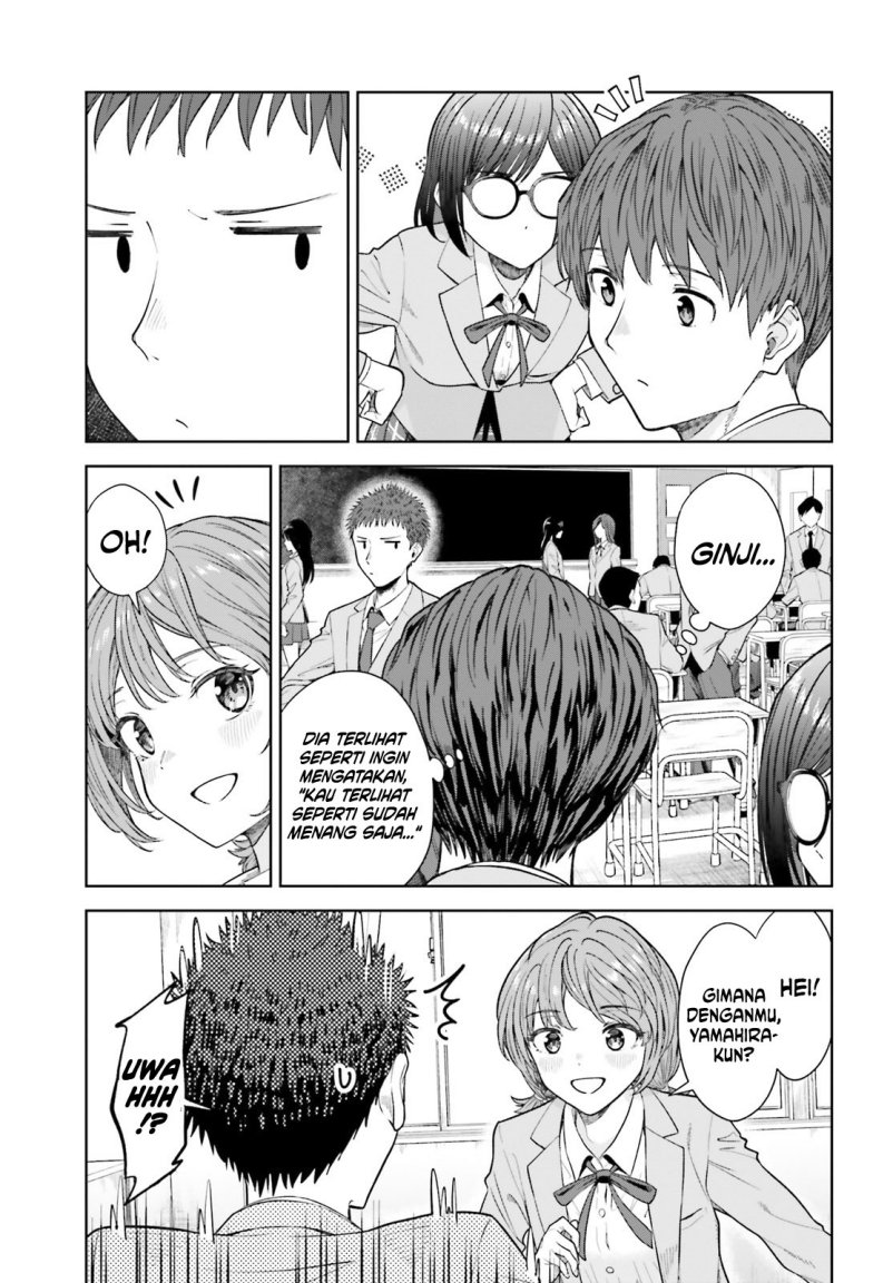 The Revenge of My Youth: My Re Life with a Girl Who Was Too Much of an Angel (Inkya Datta Ore no Seishun Revenge – Tenshi sugiru Ano Ko wa Ayumu Re Life) chapter 18