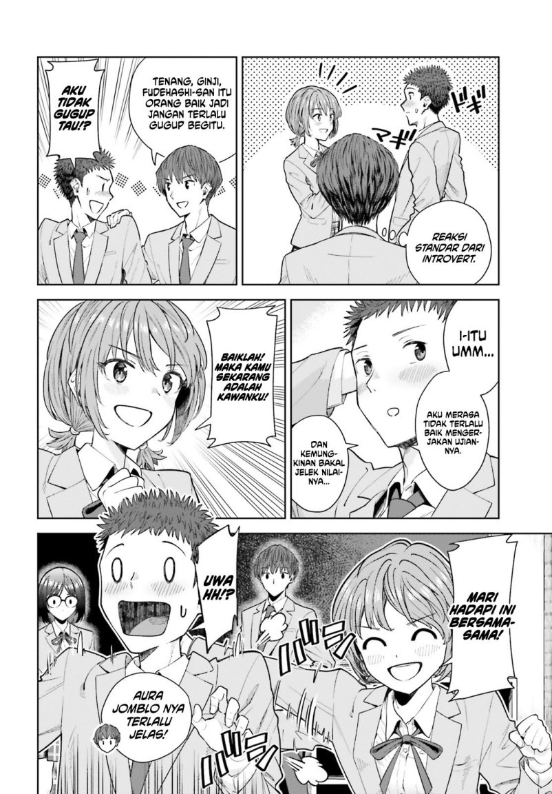 The Revenge of My Youth: My Re Life with a Girl Who Was Too Much of an Angel (Inkya Datta Ore no Seishun Revenge – Tenshi sugiru Ano Ko wa Ayumu Re Life) chapter 18