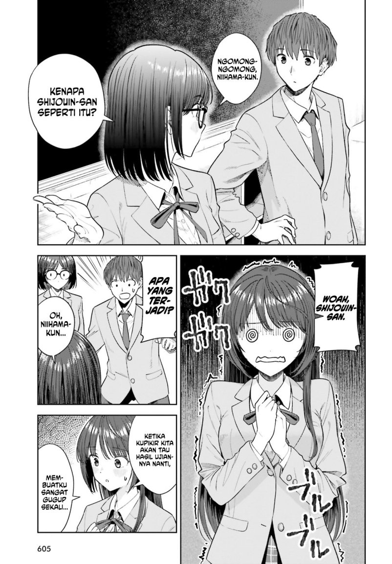 The Revenge of My Youth: My Re Life with a Girl Who Was Too Much of an Angel (Inkya Datta Ore no Seishun Revenge – Tenshi sugiru Ano Ko wa Ayumu Re Life) chapter 18