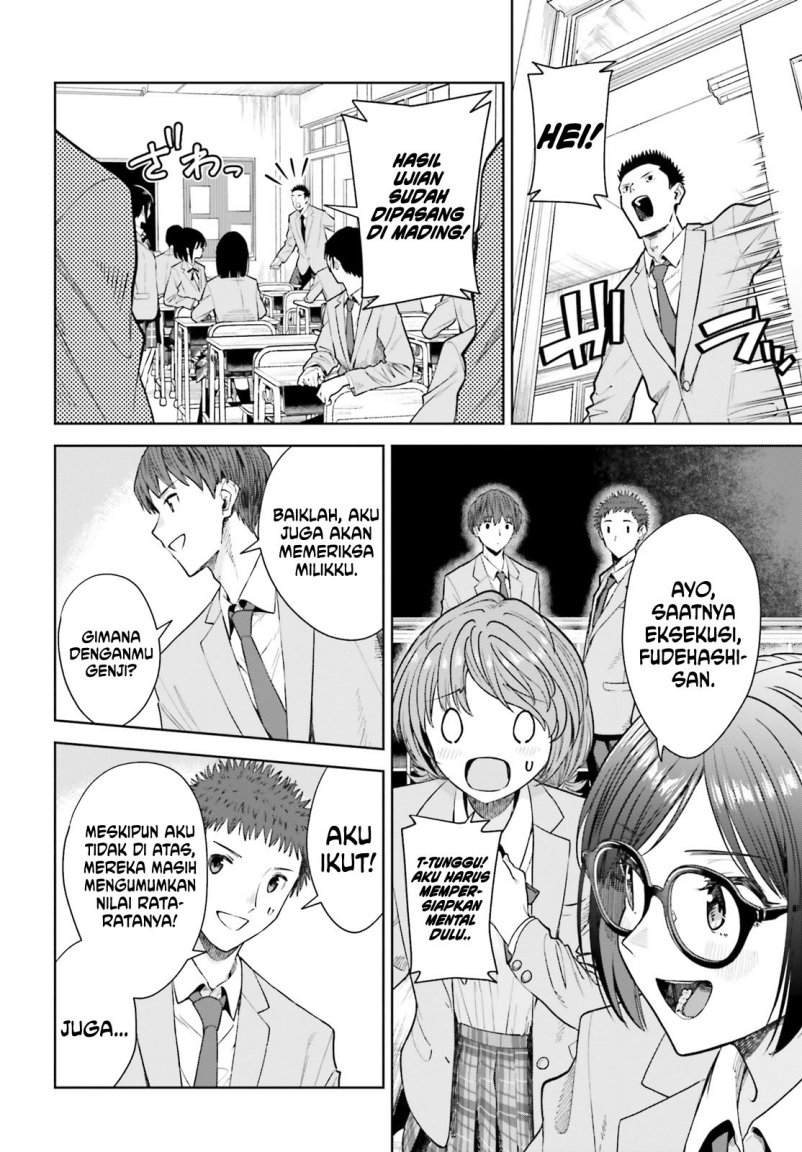 The Revenge of My Youth: My Re Life with a Girl Who Was Too Much of an Angel (Inkya Datta Ore no Seishun Revenge – Tenshi sugiru Ano Ko wa Ayumu Re Life) chapter 18