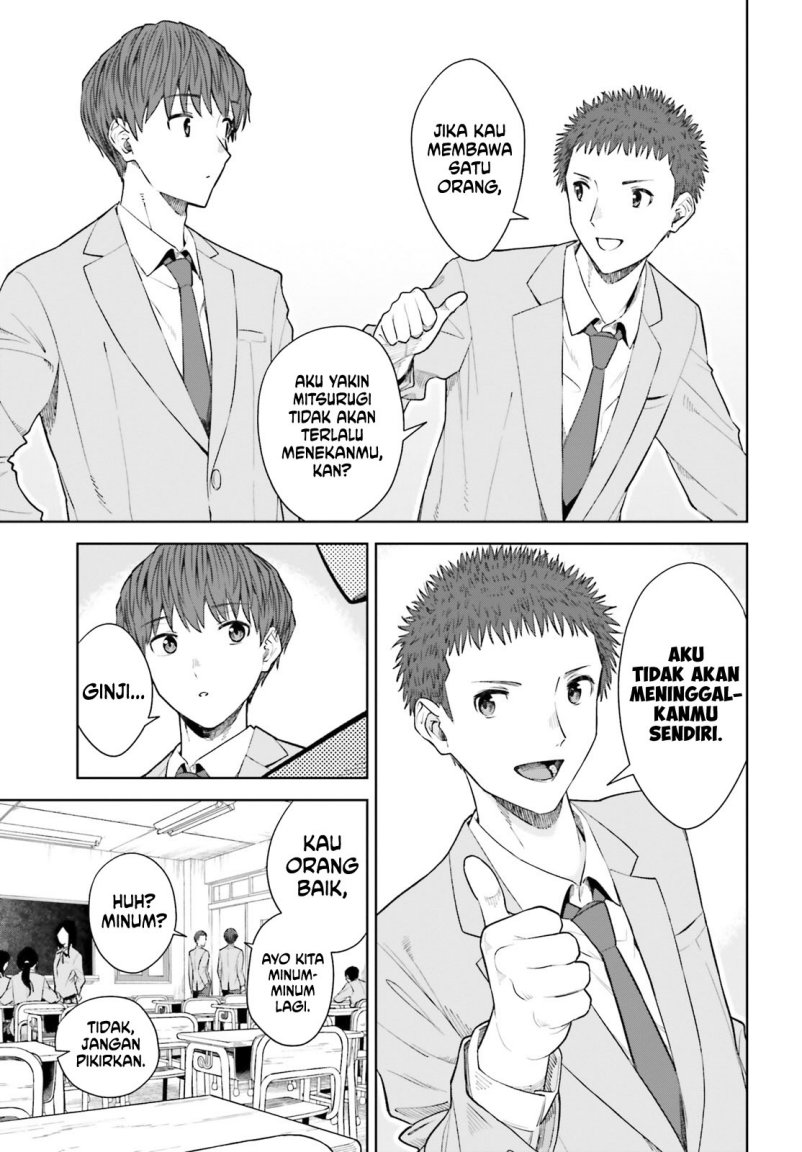 The Revenge of My Youth: My Re Life with a Girl Who Was Too Much of an Angel (Inkya Datta Ore no Seishun Revenge – Tenshi sugiru Ano Ko wa Ayumu Re Life) chapter 18