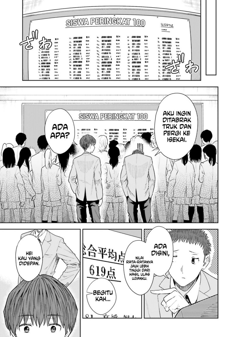 The Revenge of My Youth: My Re Life with a Girl Who Was Too Much of an Angel (Inkya Datta Ore no Seishun Revenge – Tenshi sugiru Ano Ko wa Ayumu Re Life) chapter 18