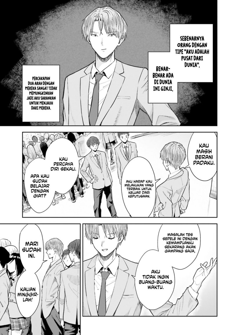 The Revenge of My Youth: My Re Life with a Girl Who Was Too Much of an Angel (Inkya Datta Ore no Seishun Revenge – Tenshi sugiru Ano Ko wa Ayumu Re Life) chapter 18