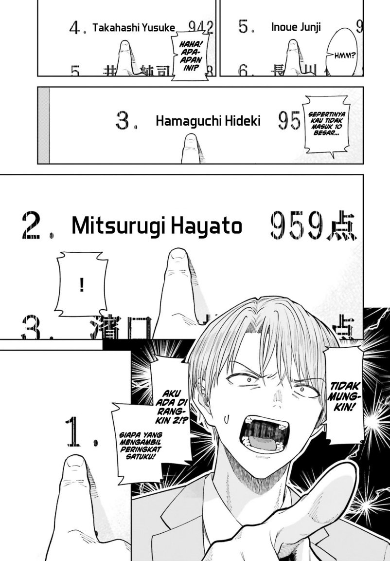 The Revenge of My Youth: My Re Life with a Girl Who Was Too Much of an Angel (Inkya Datta Ore no Seishun Revenge – Tenshi sugiru Ano Ko wa Ayumu Re Life) chapter 18