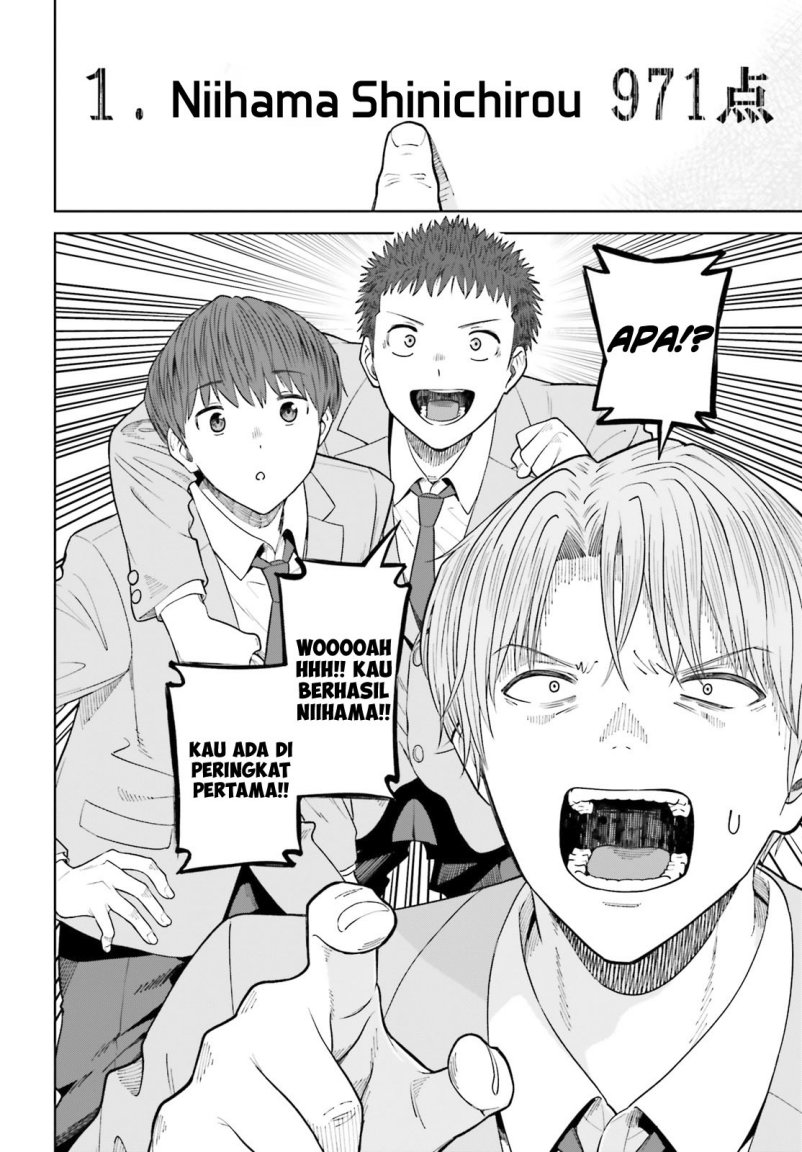 The Revenge of My Youth: My Re Life with a Girl Who Was Too Much of an Angel (Inkya Datta Ore no Seishun Revenge – Tenshi sugiru Ano Ko wa Ayumu Re Life) chapter 18