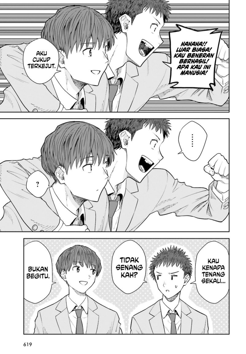 The Revenge of My Youth: My Re Life with a Girl Who Was Too Much of an Angel (Inkya Datta Ore no Seishun Revenge – Tenshi sugiru Ano Ko wa Ayumu Re Life) chapter 18