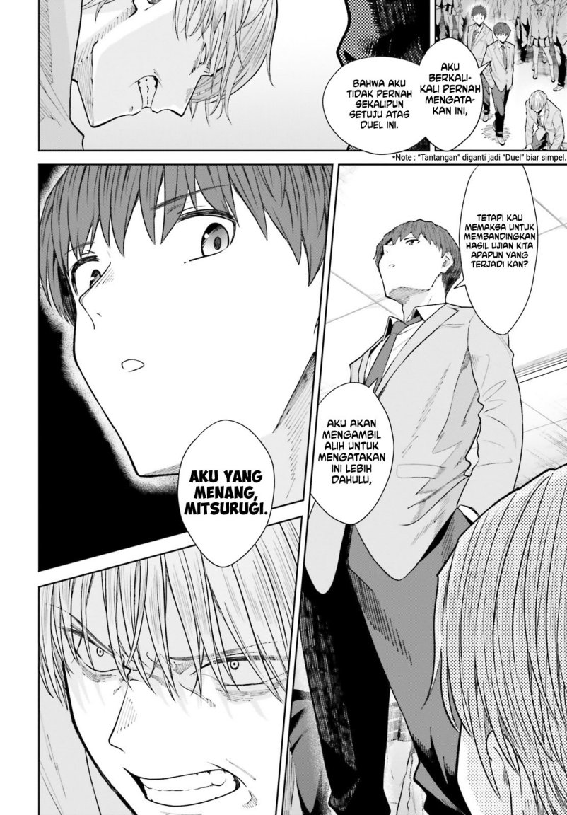 The Revenge of My Youth: My Re Life with a Girl Who Was Too Much of an Angel (Inkya Datta Ore no Seishun Revenge – Tenshi sugiru Ano Ko wa Ayumu Re Life) chapter 18