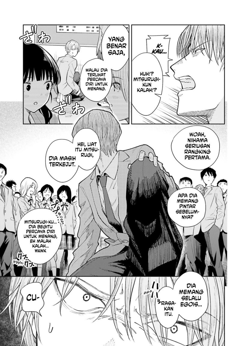 The Revenge of My Youth: My Re Life with a Girl Who Was Too Much of an Angel (Inkya Datta Ore no Seishun Revenge – Tenshi sugiru Ano Ko wa Ayumu Re Life) chapter 18