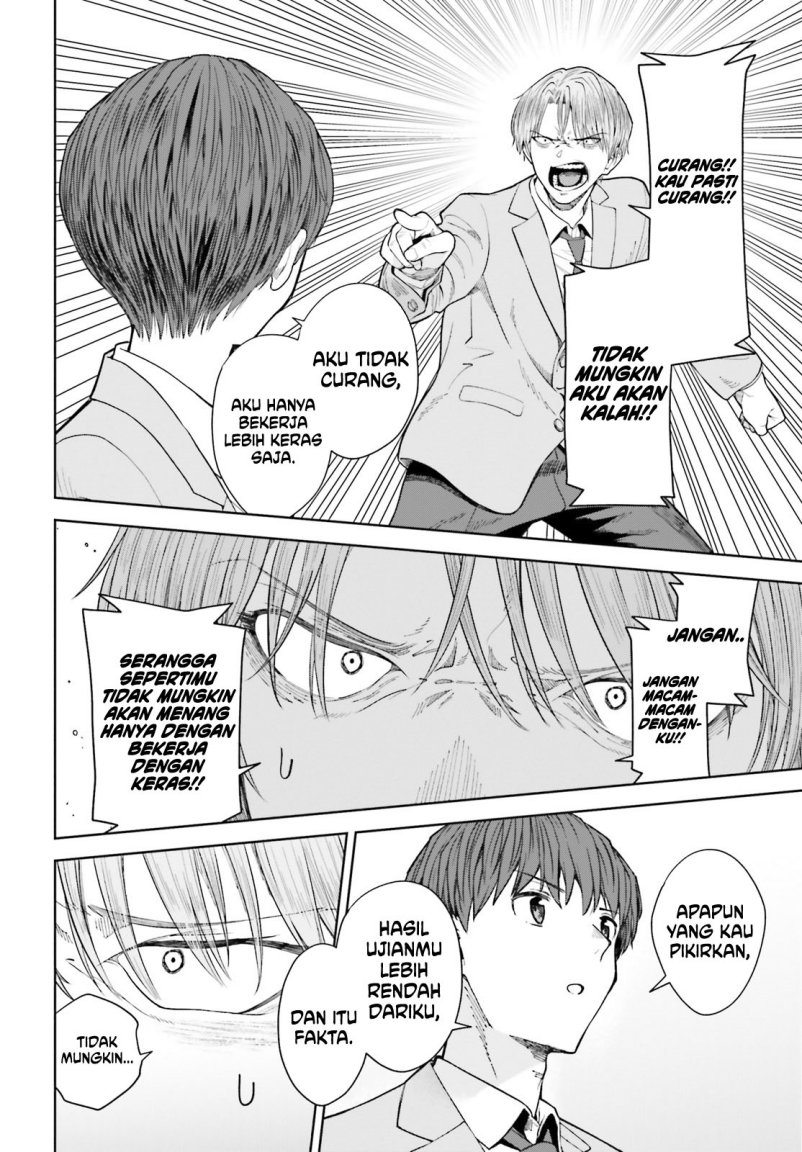 The Revenge of My Youth: My Re Life with a Girl Who Was Too Much of an Angel (Inkya Datta Ore no Seishun Revenge – Tenshi sugiru Ano Ko wa Ayumu Re Life) chapter 18