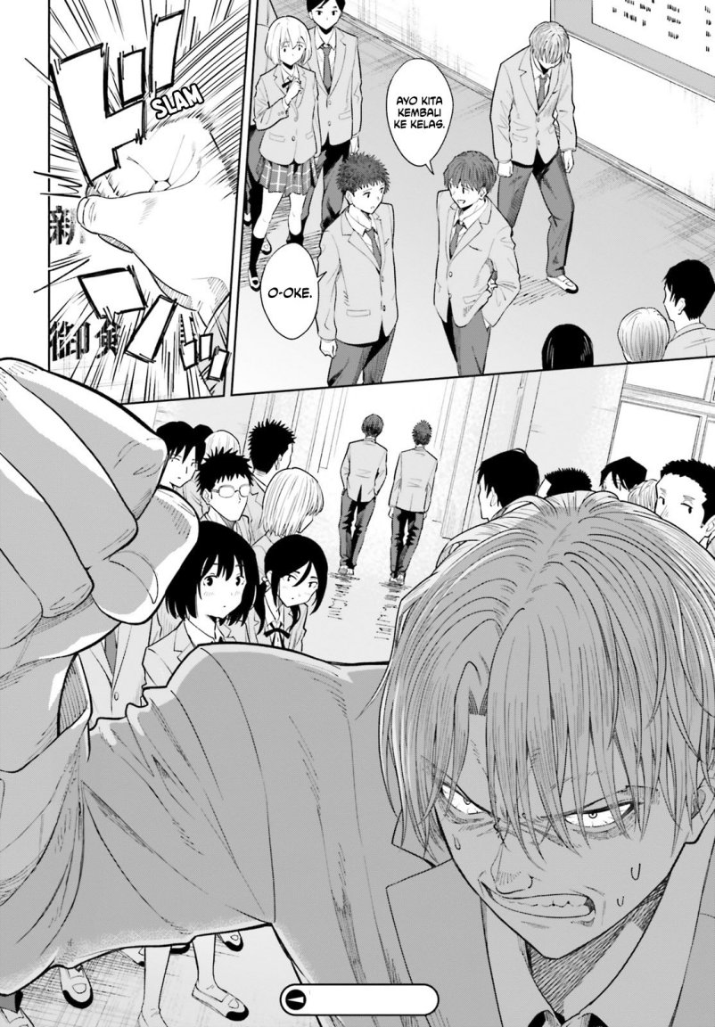 The Revenge of My Youth: My Re Life with a Girl Who Was Too Much of an Angel (Inkya Datta Ore no Seishun Revenge – Tenshi sugiru Ano Ko wa Ayumu Re Life) chapter 18