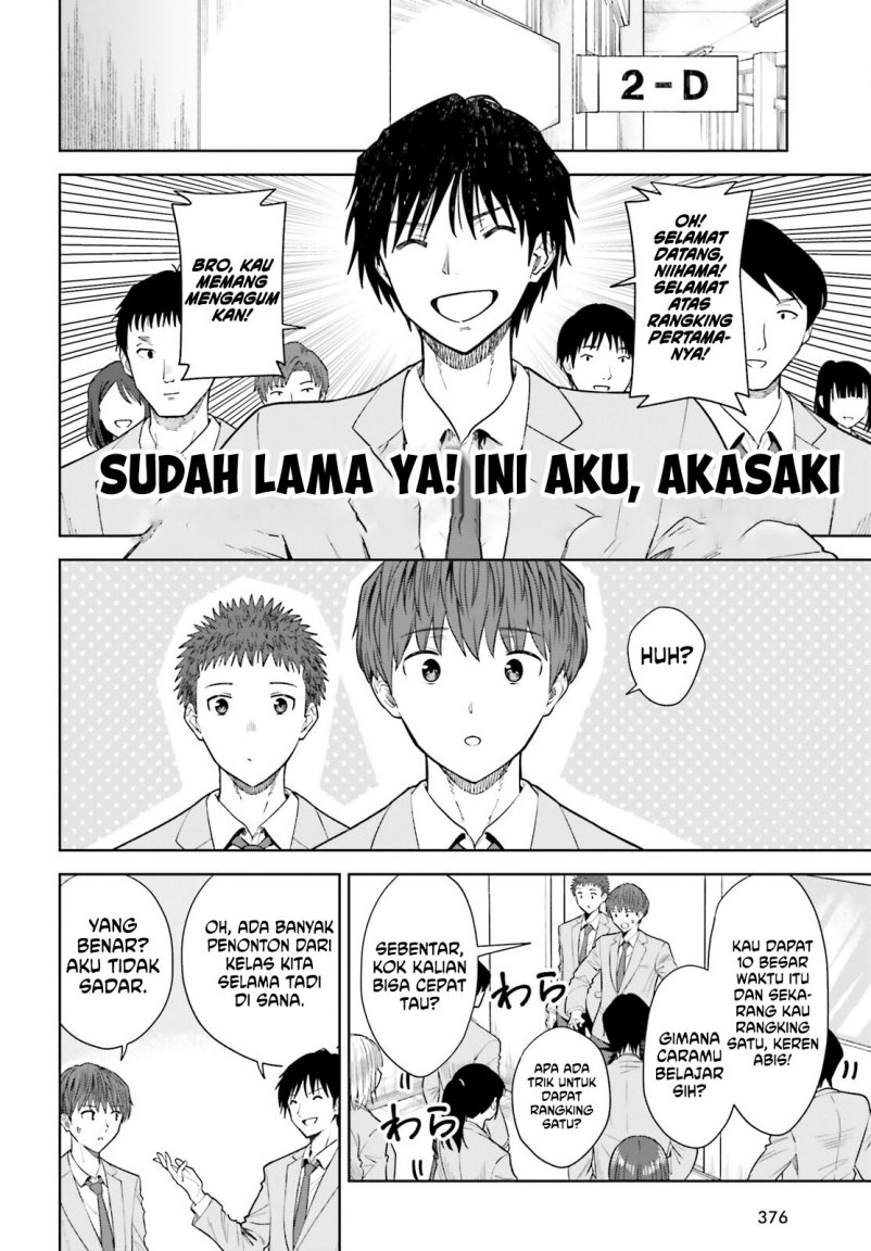 The Revenge of My Youth: My Re Life with a Girl Who Was Too Much of an Angel (Inkya Datta Ore no Seishun Revenge – Tenshi sugiru Ano Ko wa Ayumu Re Life) chapter 19
