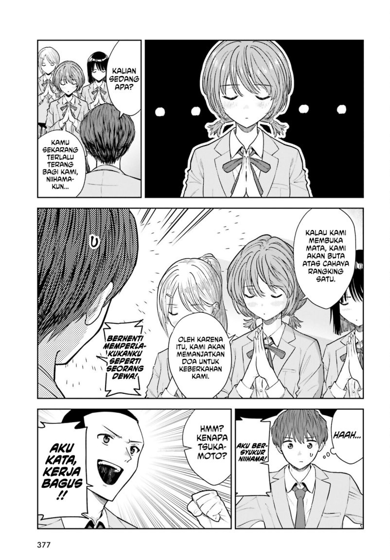 The Revenge of My Youth: My Re Life with a Girl Who Was Too Much of an Angel (Inkya Datta Ore no Seishun Revenge – Tenshi sugiru Ano Ko wa Ayumu Re Life) chapter 19