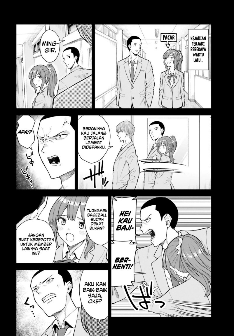 The Revenge of My Youth: My Re Life with a Girl Who Was Too Much of an Angel (Inkya Datta Ore no Seishun Revenge – Tenshi sugiru Ano Ko wa Ayumu Re Life) chapter 19