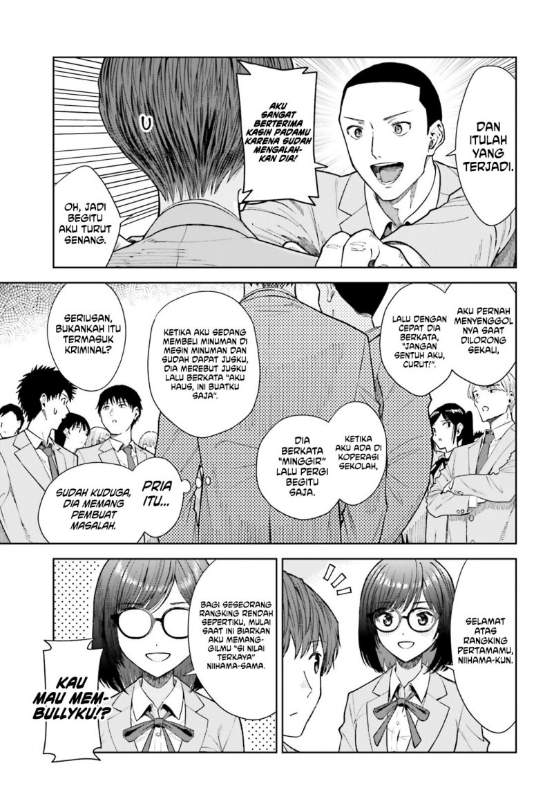 The Revenge of My Youth: My Re Life with a Girl Who Was Too Much of an Angel (Inkya Datta Ore no Seishun Revenge – Tenshi sugiru Ano Ko wa Ayumu Re Life) chapter 19