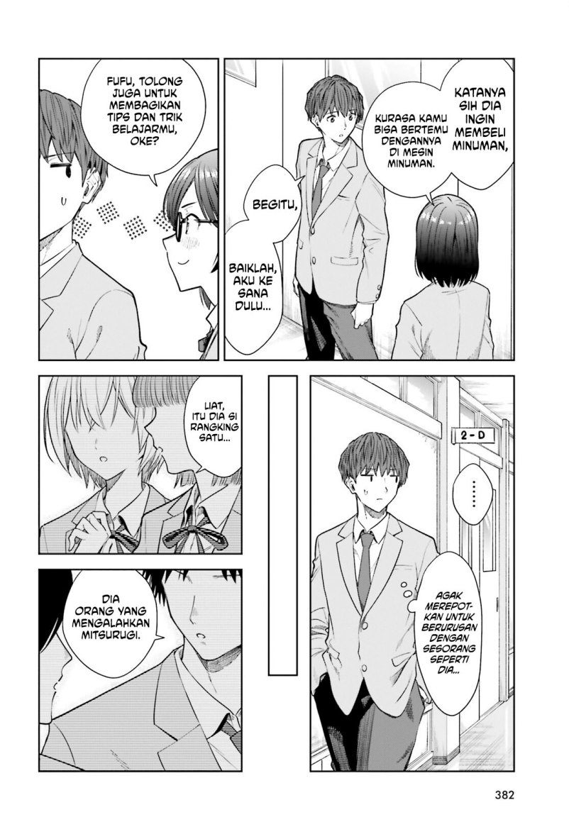 The Revenge of My Youth: My Re Life with a Girl Who Was Too Much of an Angel (Inkya Datta Ore no Seishun Revenge – Tenshi sugiru Ano Ko wa Ayumu Re Life) chapter 19