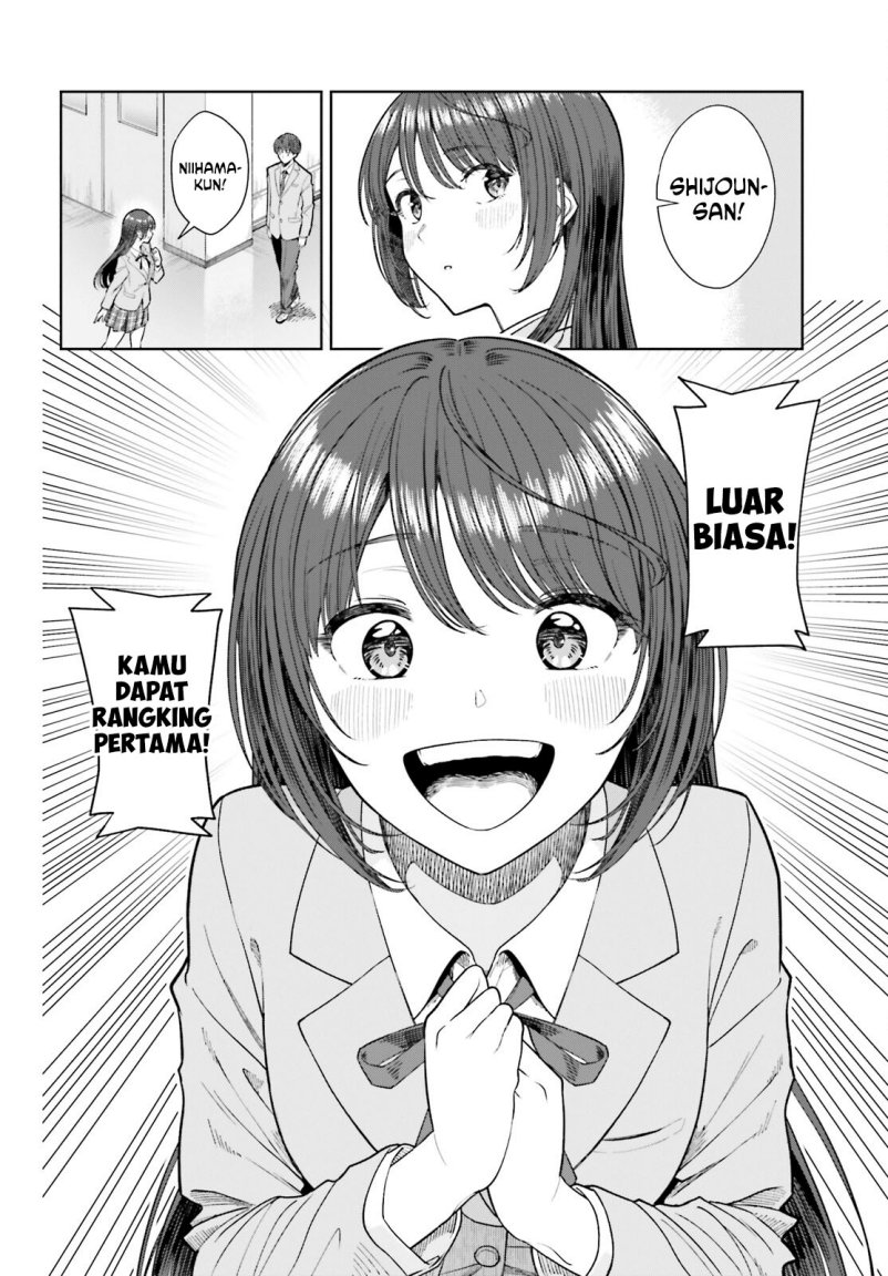 The Revenge of My Youth: My Re Life with a Girl Who Was Too Much of an Angel (Inkya Datta Ore no Seishun Revenge – Tenshi sugiru Ano Ko wa Ayumu Re Life) chapter 19