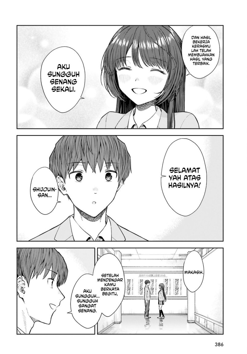 The Revenge of My Youth: My Re Life with a Girl Who Was Too Much of an Angel (Inkya Datta Ore no Seishun Revenge – Tenshi sugiru Ano Ko wa Ayumu Re Life) chapter 19