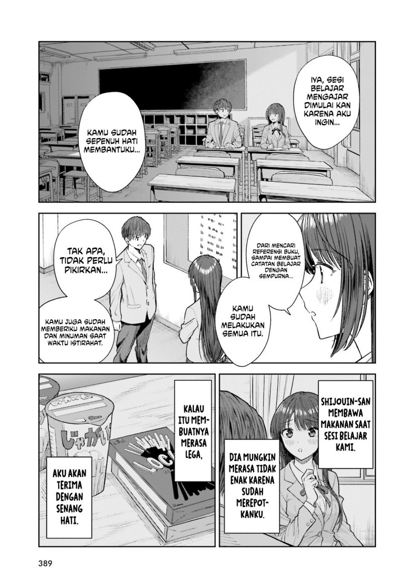 The Revenge of My Youth: My Re Life with a Girl Who Was Too Much of an Angel (Inkya Datta Ore no Seishun Revenge – Tenshi sugiru Ano Ko wa Ayumu Re Life) chapter 19