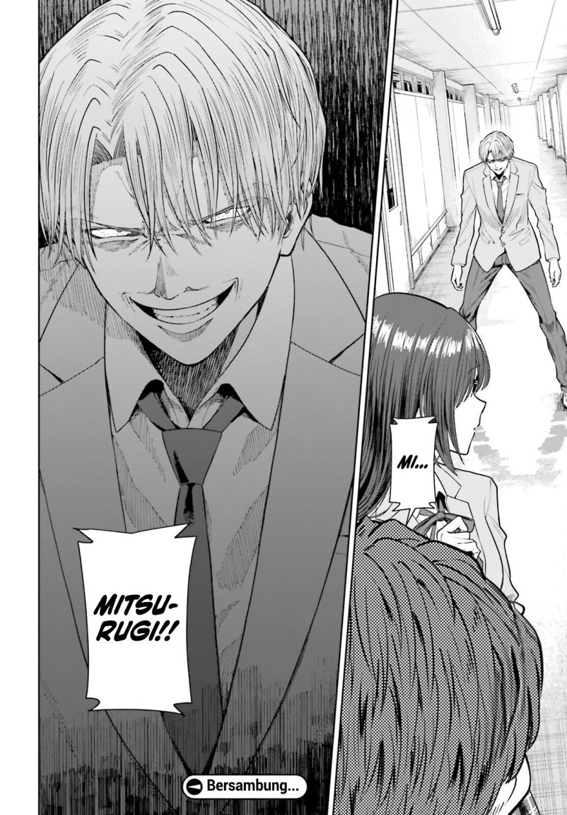 The Revenge of My Youth: My Re Life with a Girl Who Was Too Much of an Angel (Inkya Datta Ore no Seishun Revenge – Tenshi sugiru Ano Ko wa Ayumu Re Life) chapter 19