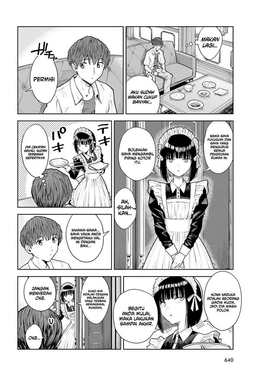 The Revenge of My Youth: My Re Life with a Girl Who Was Too Much of an Angel (Inkya Datta Ore no Seishun Revenge – Tenshi sugiru Ano Ko wa Ayumu Re Life) chapter 23