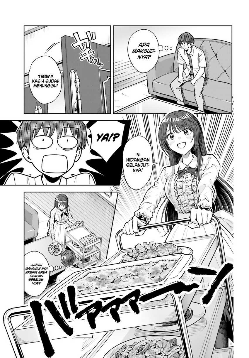 The Revenge of My Youth: My Re Life with a Girl Who Was Too Much of an Angel (Inkya Datta Ore no Seishun Revenge – Tenshi sugiru Ano Ko wa Ayumu Re Life) chapter 23