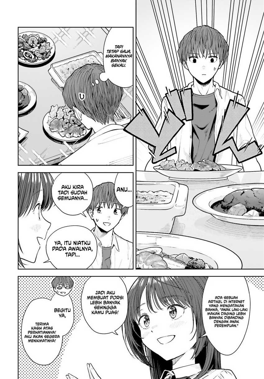 The Revenge of My Youth: My Re Life with a Girl Who Was Too Much of an Angel (Inkya Datta Ore no Seishun Revenge – Tenshi sugiru Ano Ko wa Ayumu Re Life) chapter 23