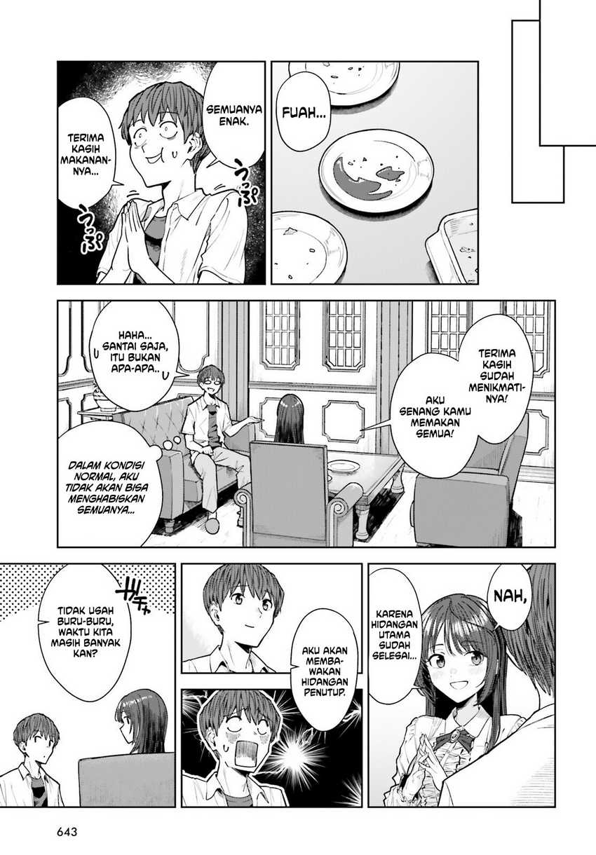 The Revenge of My Youth: My Re Life with a Girl Who Was Too Much of an Angel (Inkya Datta Ore no Seishun Revenge – Tenshi sugiru Ano Ko wa Ayumu Re Life) chapter 23