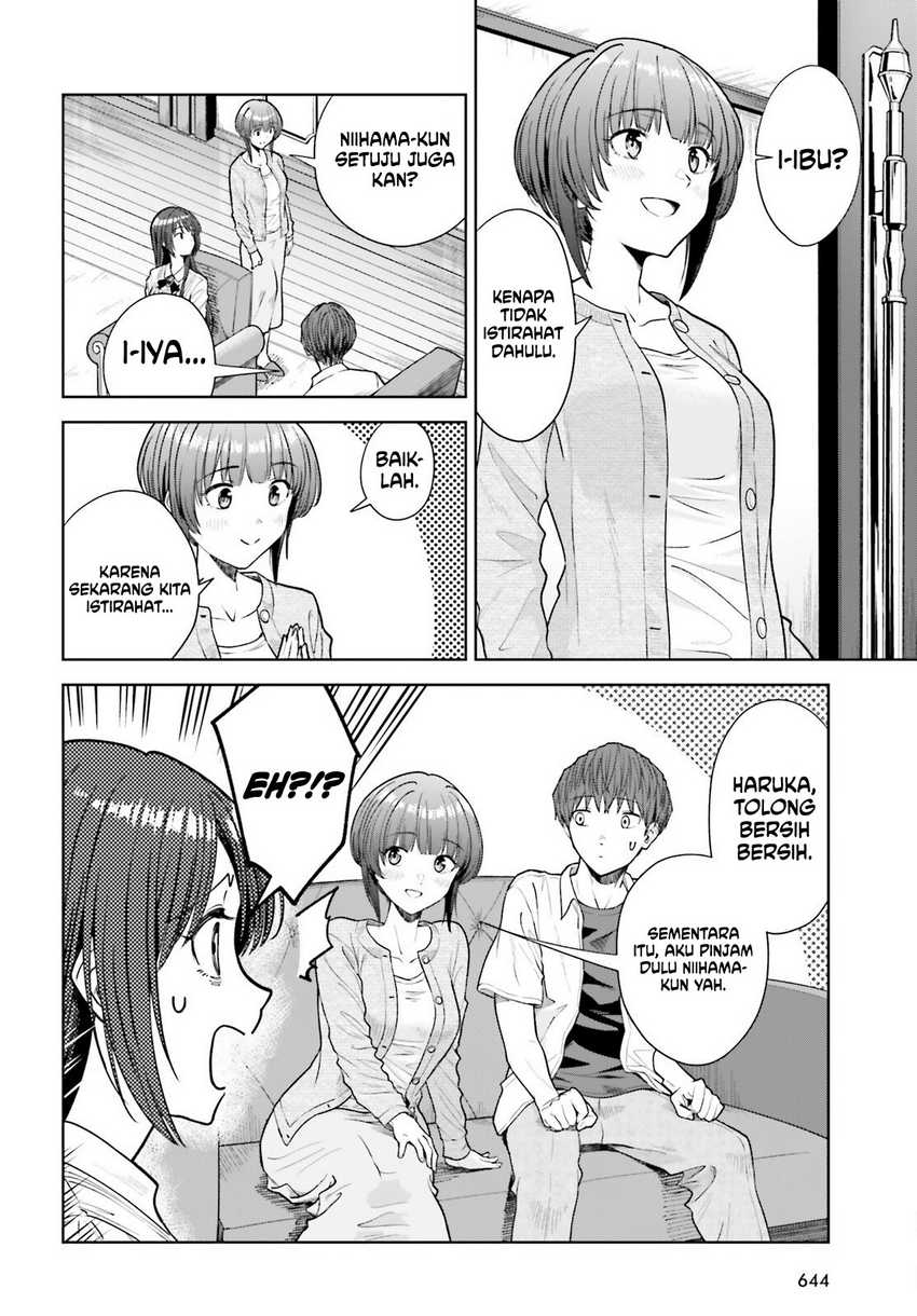 The Revenge of My Youth: My Re Life with a Girl Who Was Too Much of an Angel (Inkya Datta Ore no Seishun Revenge – Tenshi sugiru Ano Ko wa Ayumu Re Life) chapter 23
