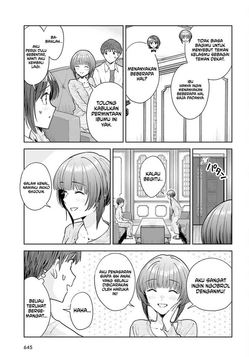 The Revenge of My Youth: My Re Life with a Girl Who Was Too Much of an Angel (Inkya Datta Ore no Seishun Revenge – Tenshi sugiru Ano Ko wa Ayumu Re Life) chapter 23