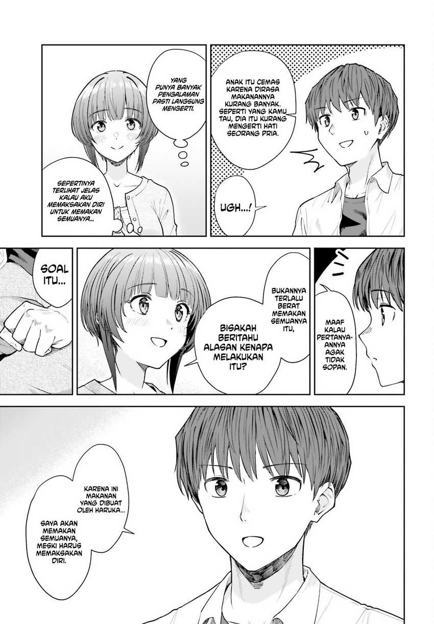 The Revenge of My Youth: My Re Life with a Girl Who Was Too Much of an Angel (Inkya Datta Ore no Seishun Revenge – Tenshi sugiru Ano Ko wa Ayumu Re Life) chapter 23