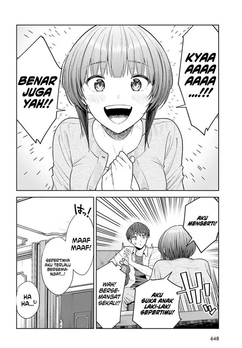 The Revenge of My Youth: My Re Life with a Girl Who Was Too Much of an Angel (Inkya Datta Ore no Seishun Revenge – Tenshi sugiru Ano Ko wa Ayumu Re Life) chapter 23