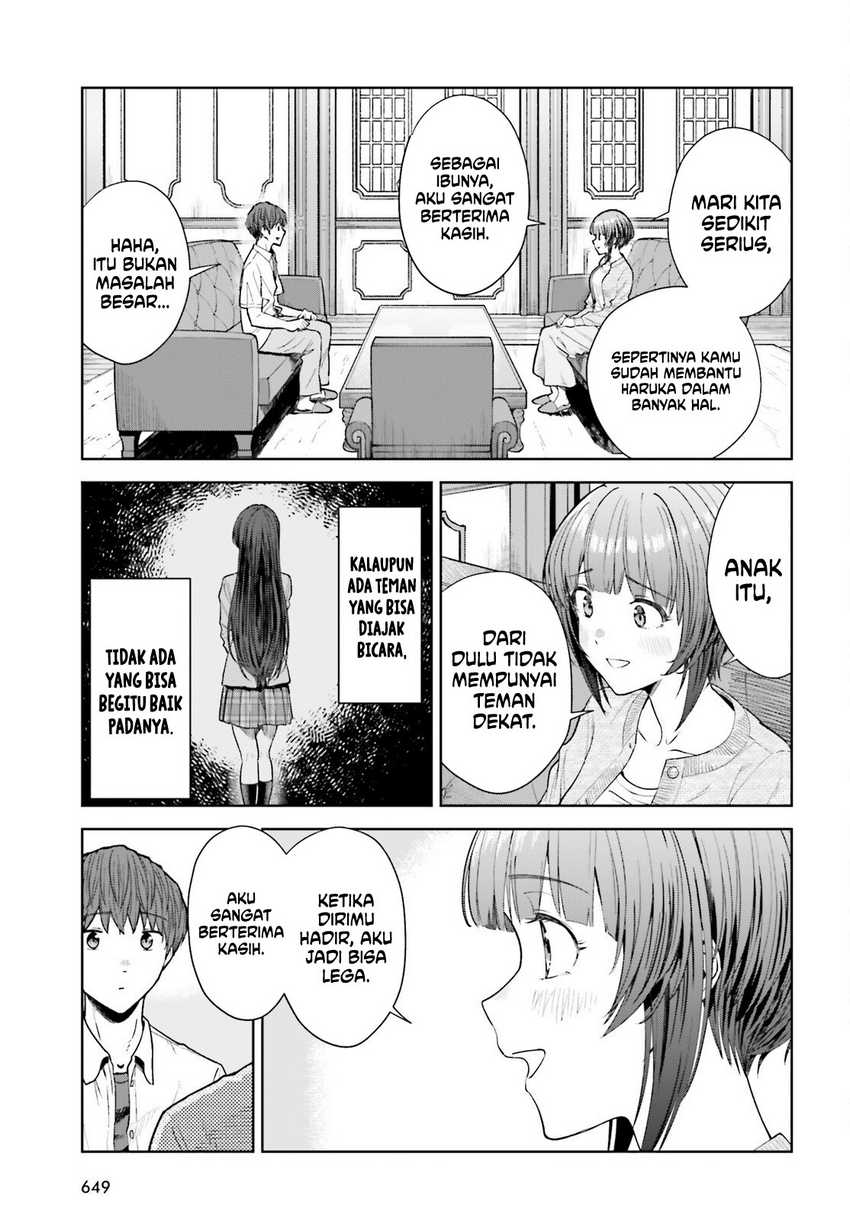 The Revenge of My Youth: My Re Life with a Girl Who Was Too Much of an Angel (Inkya Datta Ore no Seishun Revenge – Tenshi sugiru Ano Ko wa Ayumu Re Life) chapter 23
