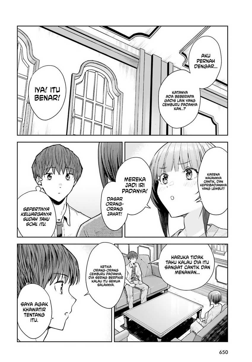 The Revenge of My Youth: My Re Life with a Girl Who Was Too Much of an Angel (Inkya Datta Ore no Seishun Revenge – Tenshi sugiru Ano Ko wa Ayumu Re Life) chapter 23