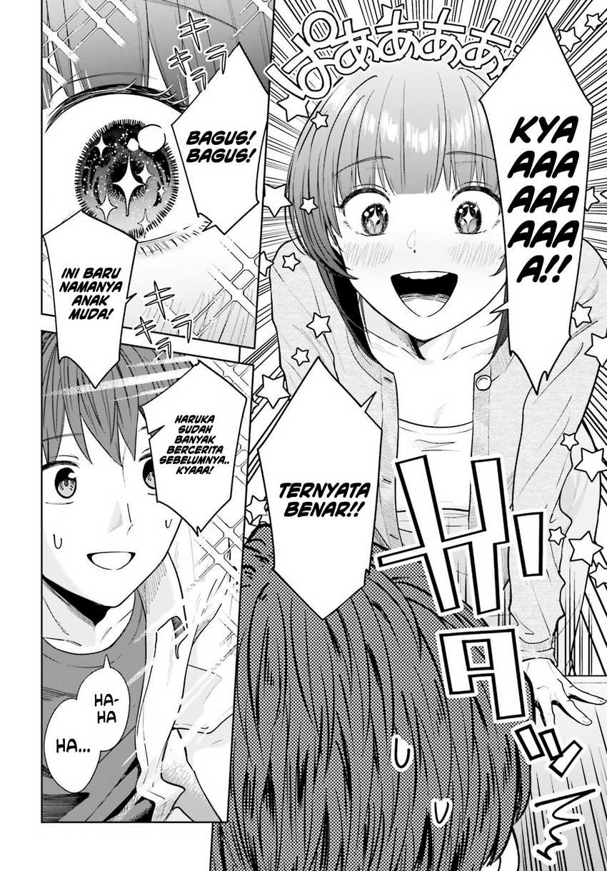 The Revenge of My Youth: My Re Life with a Girl Who Was Too Much of an Angel (Inkya Datta Ore no Seishun Revenge – Tenshi sugiru Ano Ko wa Ayumu Re Life) chapter 23