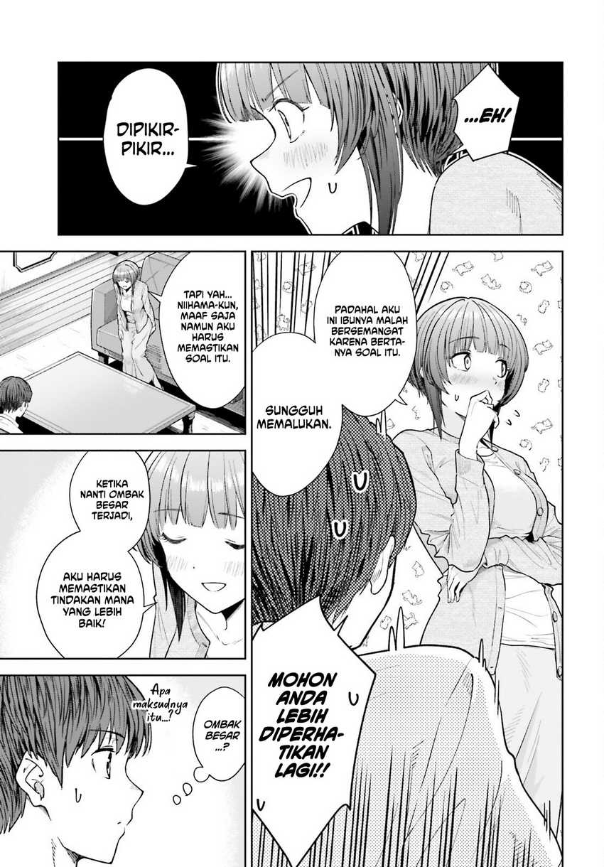 The Revenge of My Youth: My Re Life with a Girl Who Was Too Much of an Angel (Inkya Datta Ore no Seishun Revenge – Tenshi sugiru Ano Ko wa Ayumu Re Life) chapter 23