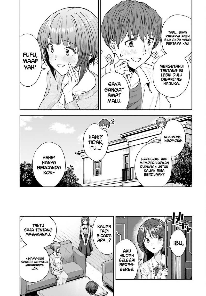 The Revenge of My Youth: My Re Life with a Girl Who Was Too Much of an Angel (Inkya Datta Ore no Seishun Revenge – Tenshi sugiru Ano Ko wa Ayumu Re Life) chapter 23