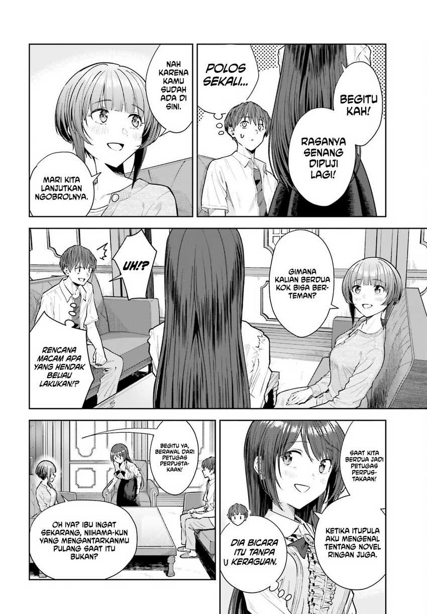 The Revenge of My Youth: My Re Life with a Girl Who Was Too Much of an Angel (Inkya Datta Ore no Seishun Revenge – Tenshi sugiru Ano Ko wa Ayumu Re Life) chapter 23