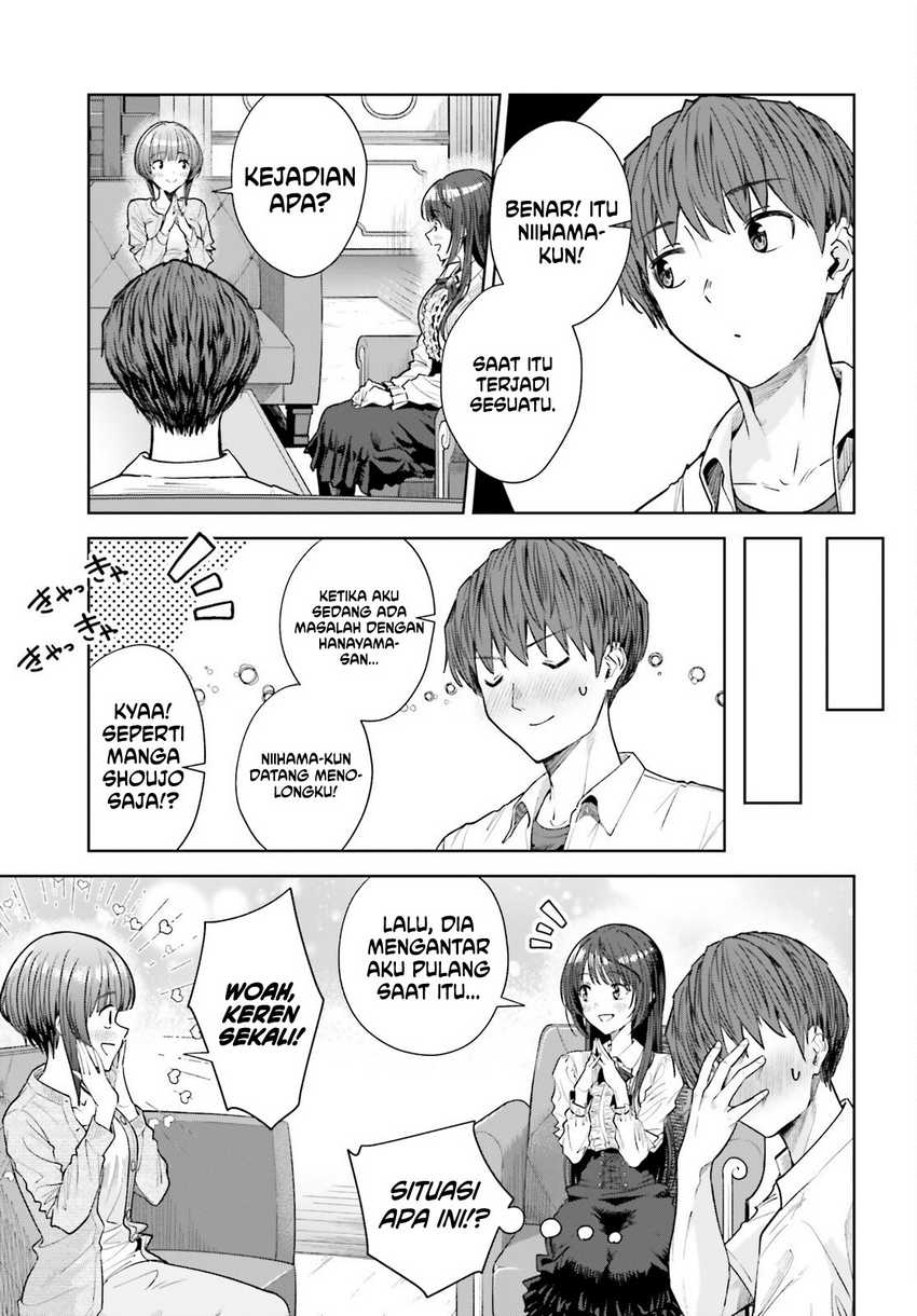The Revenge of My Youth: My Re Life with a Girl Who Was Too Much of an Angel (Inkya Datta Ore no Seishun Revenge – Tenshi sugiru Ano Ko wa Ayumu Re Life) chapter 23