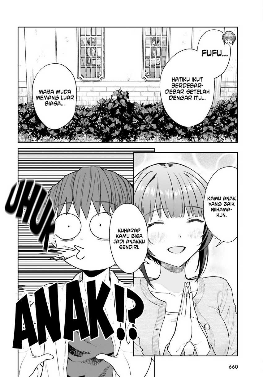 The Revenge of My Youth: My Re Life with a Girl Who Was Too Much of an Angel (Inkya Datta Ore no Seishun Revenge – Tenshi sugiru Ano Ko wa Ayumu Re Life) chapter 23