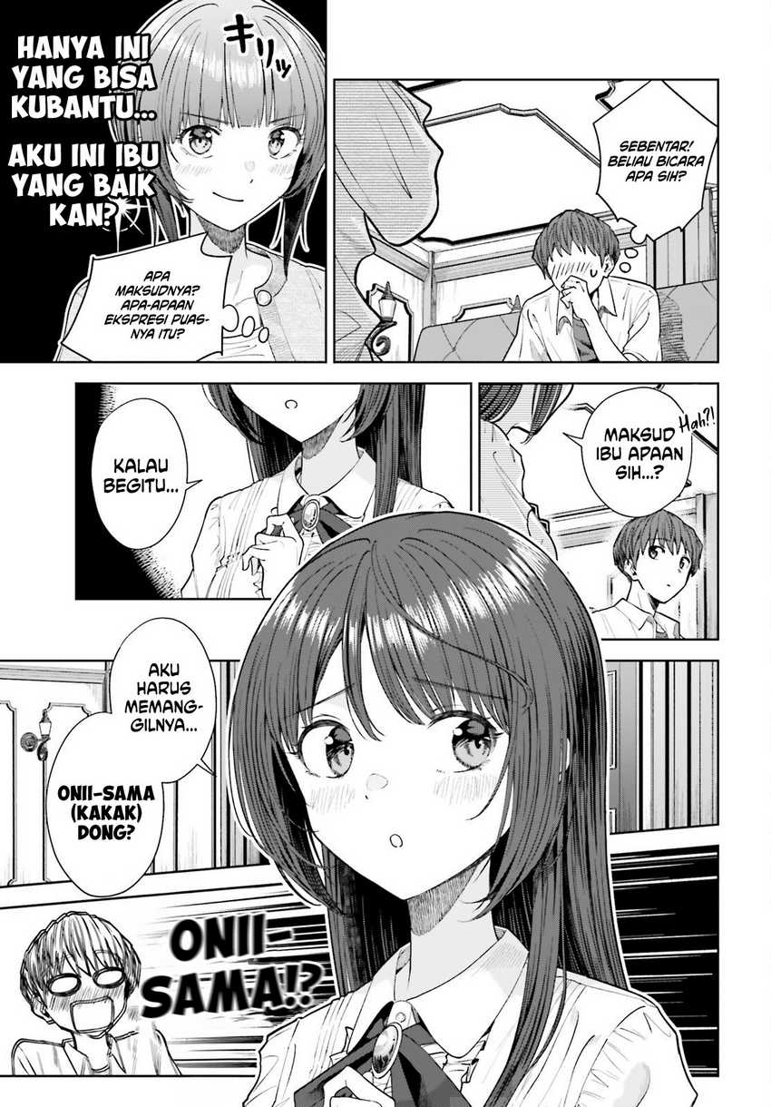 The Revenge of My Youth: My Re Life with a Girl Who Was Too Much of an Angel (Inkya Datta Ore no Seishun Revenge – Tenshi sugiru Ano Ko wa Ayumu Re Life) chapter 23