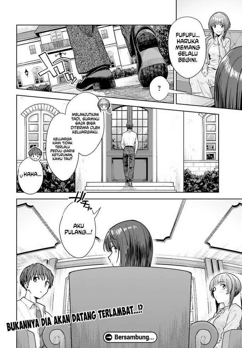 The Revenge of My Youth: My Re Life with a Girl Who Was Too Much of an Angel (Inkya Datta Ore no Seishun Revenge – Tenshi sugiru Ano Ko wa Ayumu Re Life) chapter 23