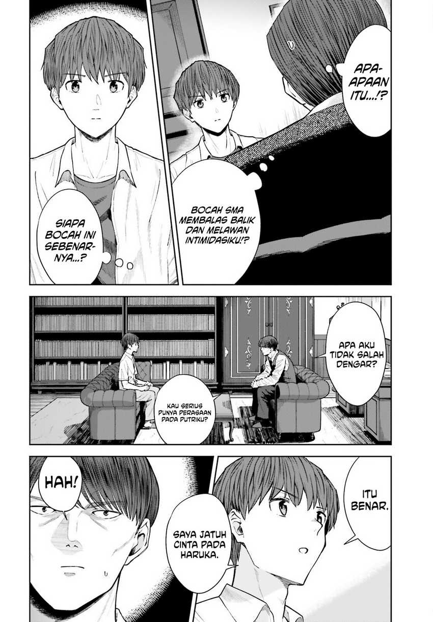 The Revenge of My Youth: My Re Life with a Girl Who Was Too Much of an Angel (Inkya Datta Ore no Seishun Revenge – Tenshi sugiru Ano Ko wa Ayumu Re Life) chapter 25
