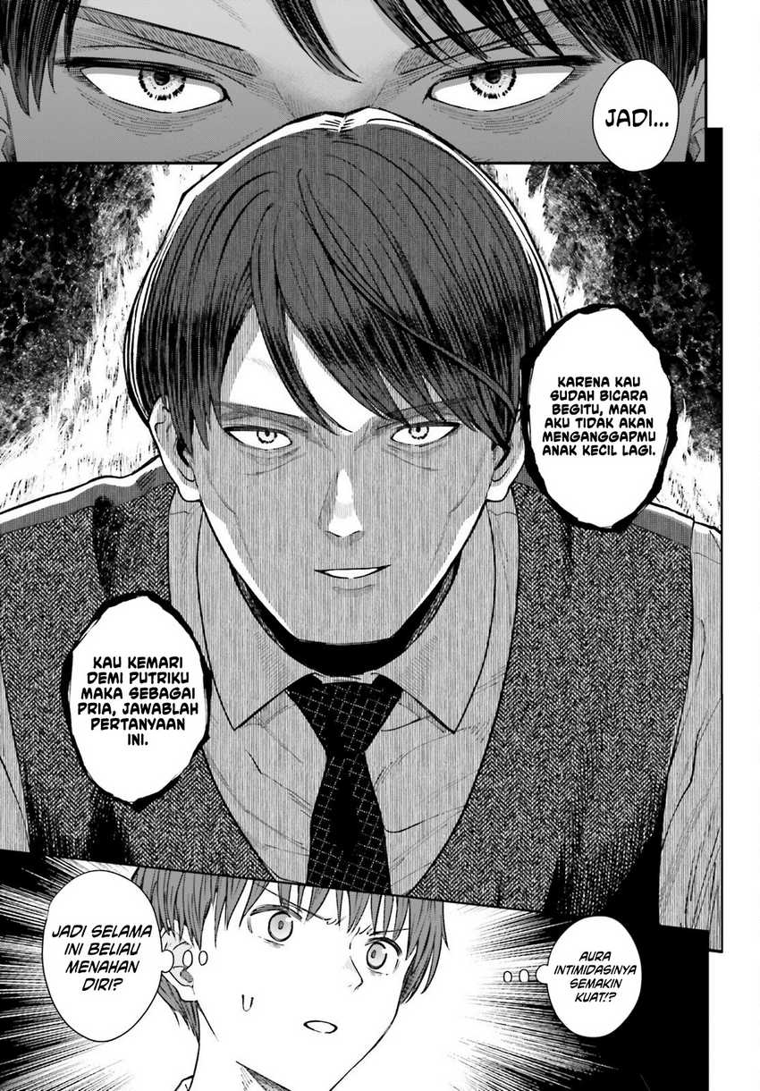 The Revenge of My Youth: My Re Life with a Girl Who Was Too Much of an Angel (Inkya Datta Ore no Seishun Revenge – Tenshi sugiru Ano Ko wa Ayumu Re Life) chapter 25