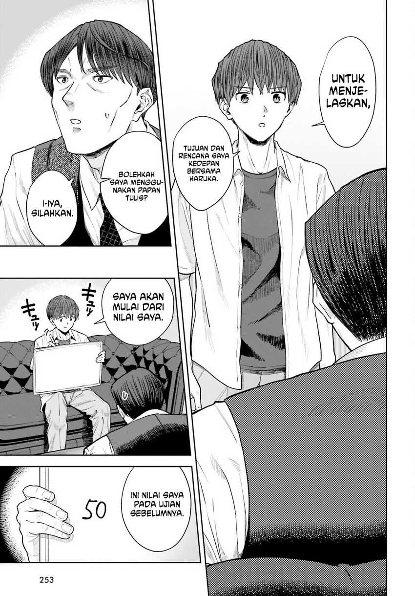 The Revenge of My Youth: My Re Life with a Girl Who Was Too Much of an Angel (Inkya Datta Ore no Seishun Revenge – Tenshi sugiru Ano Ko wa Ayumu Re Life) chapter 25