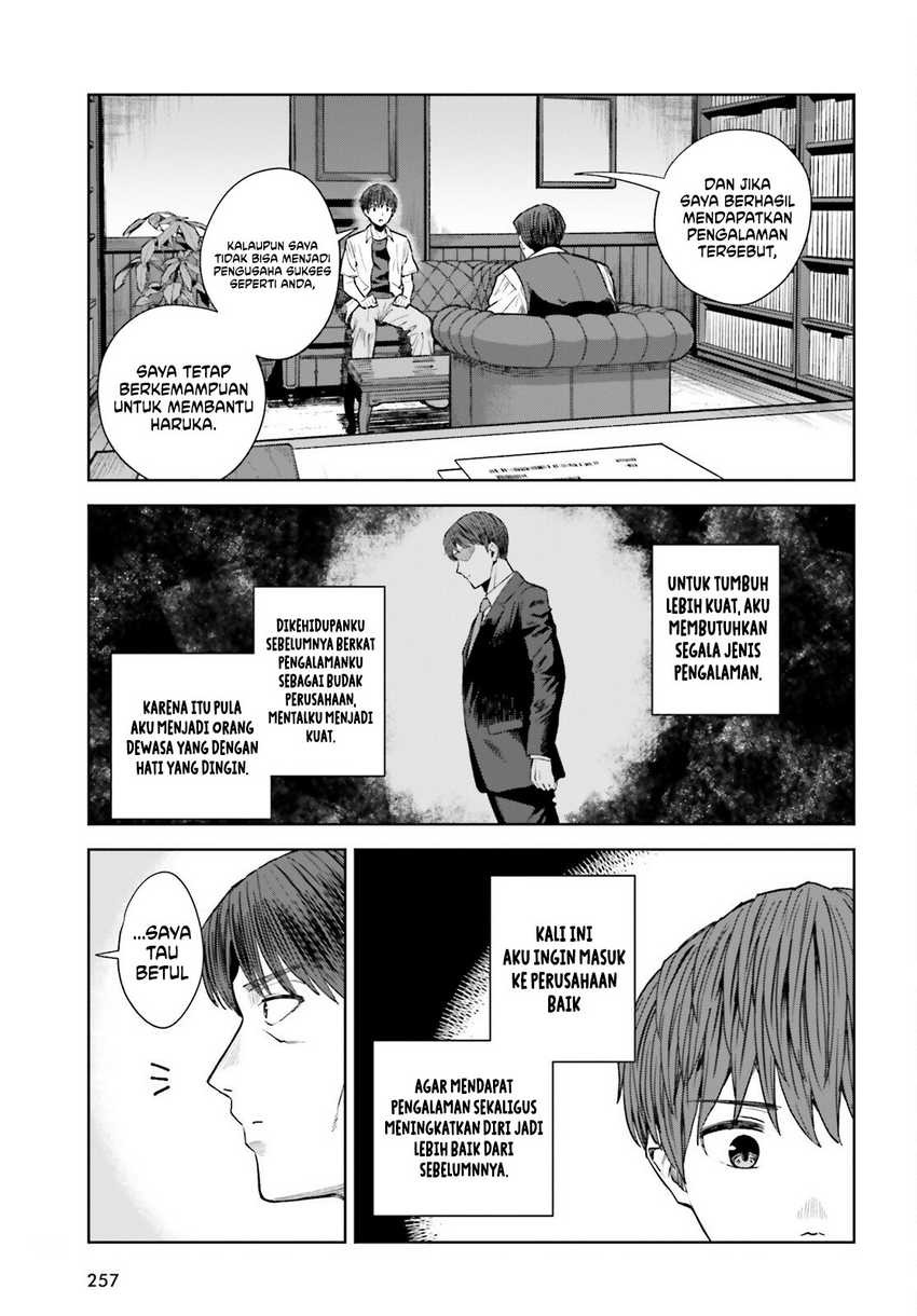 The Revenge of My Youth: My Re Life with a Girl Who Was Too Much of an Angel (Inkya Datta Ore no Seishun Revenge – Tenshi sugiru Ano Ko wa Ayumu Re Life) chapter 25