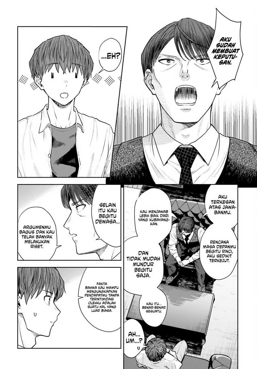 The Revenge of My Youth: My Re Life with a Girl Who Was Too Much of an Angel (Inkya Datta Ore no Seishun Revenge – Tenshi sugiru Ano Ko wa Ayumu Re Life) chapter 26