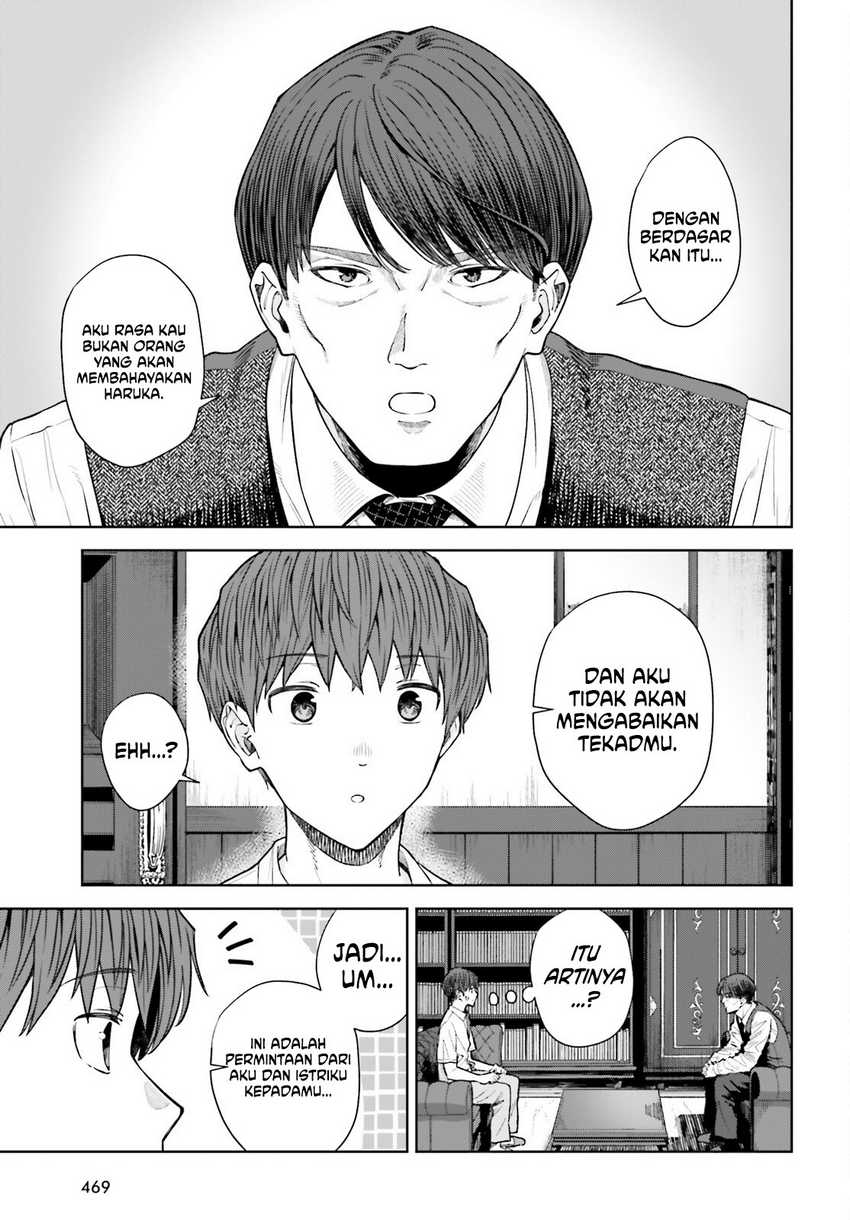 The Revenge of My Youth: My Re Life with a Girl Who Was Too Much of an Angel (Inkya Datta Ore no Seishun Revenge – Tenshi sugiru Ano Ko wa Ayumu Re Life) chapter 26